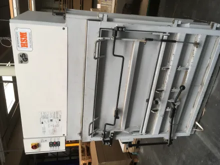 HSM Ballenpresse – RESALE
