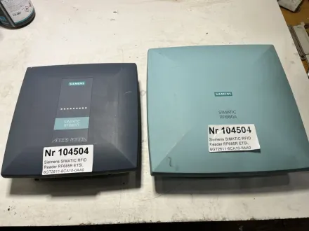 Siemens SIMATIC RFID Reader RF685R ETSI, 6GT2811-6 – RESALE