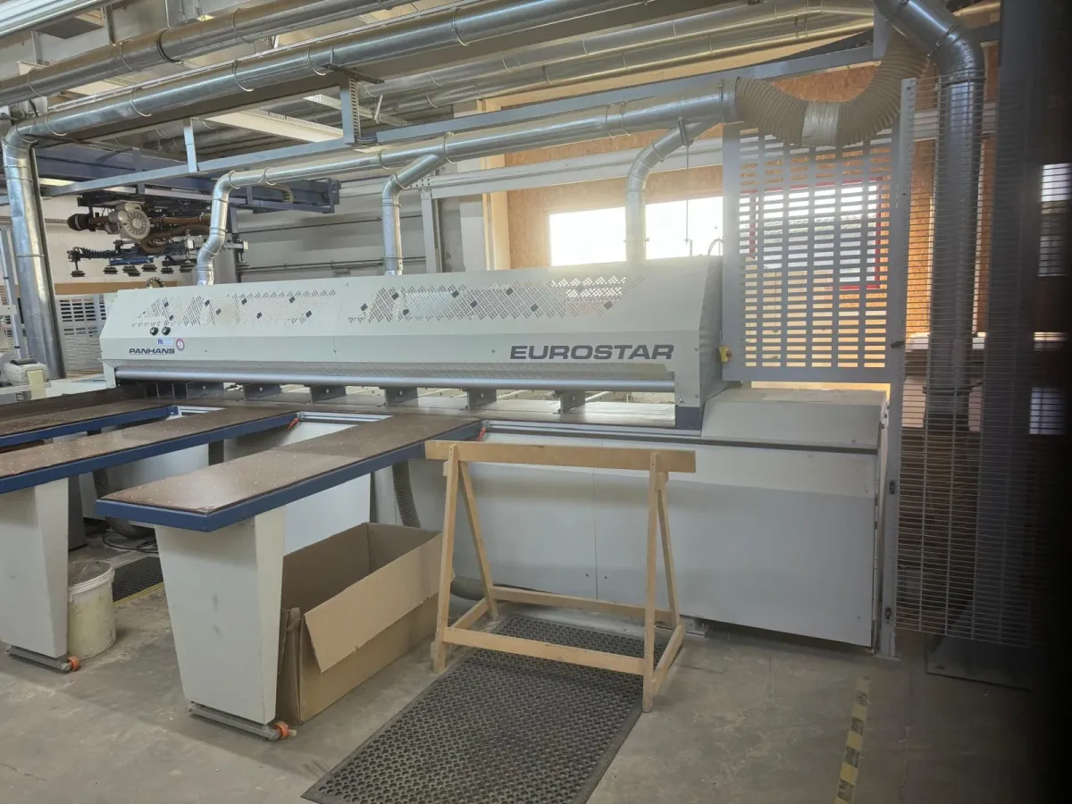Panhans Eurostar 2
