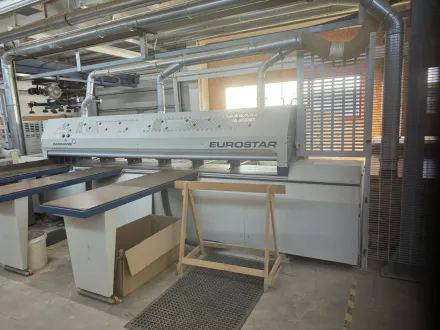 Panhans Eurostar 2 – RESALE