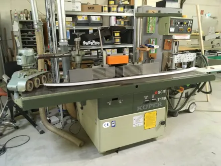 Scm T150 Tischfräse – RESALE