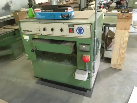 Hoffmann Dickenhobel 630 mm – RESALE