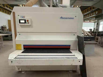 Heesemann MFA 8 – RESALE
