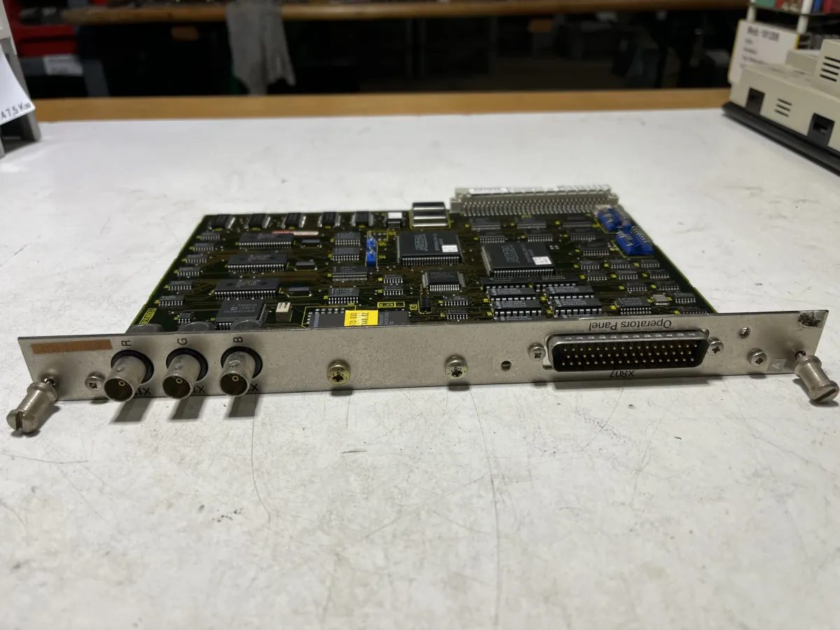Siemens 6FFX1156-6BA01