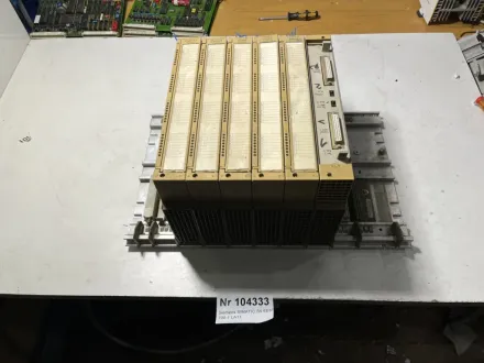 Siemens SIMATIC S5 6ES5 700-1 LA11 – RESALE