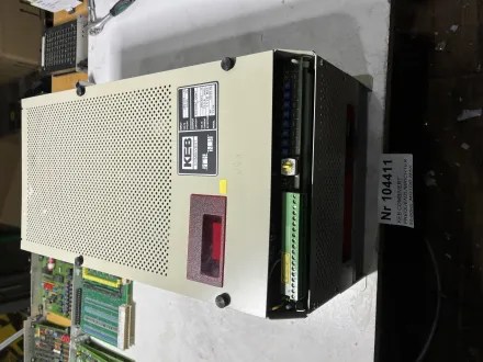 KEB COMBIVERT FREQUENZUMRICHTER , 50-60Hz ,MOTOR M – RESALE