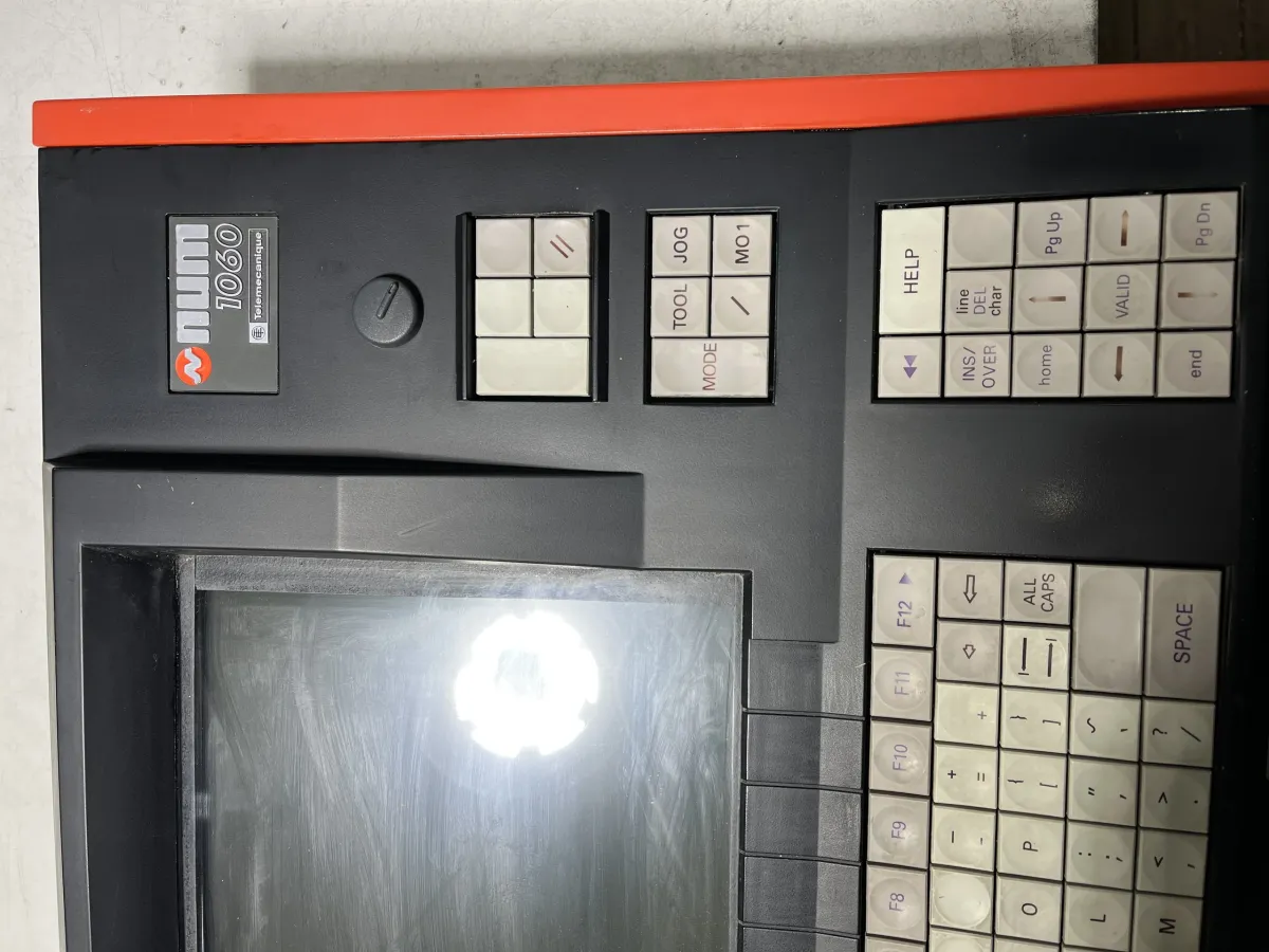 Num 1060 Tastatureinheit komplett Einheit mit Bild