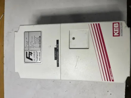 KEB KOMBIVERT Frequenzumrichter 13 F4 C1G-3480 5,5 – RESALE