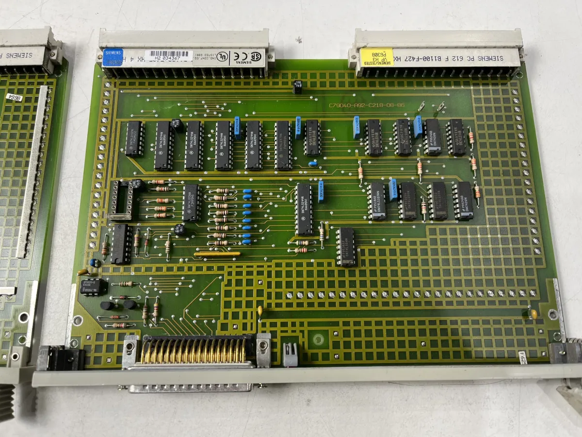 Siemens Simatic PC 612 F B1100-F427 HX 2 E3