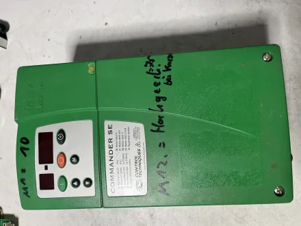 CONTROL TECHNIQUES SE23400220 SE 3.5T 2.2kW COMMAN – RESALE