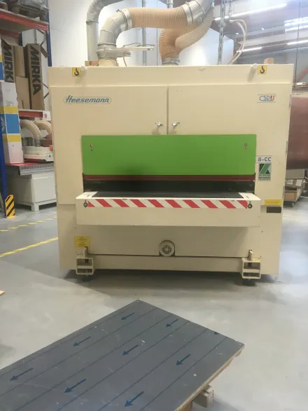 Heesemann MFA 8-CC – RESALE