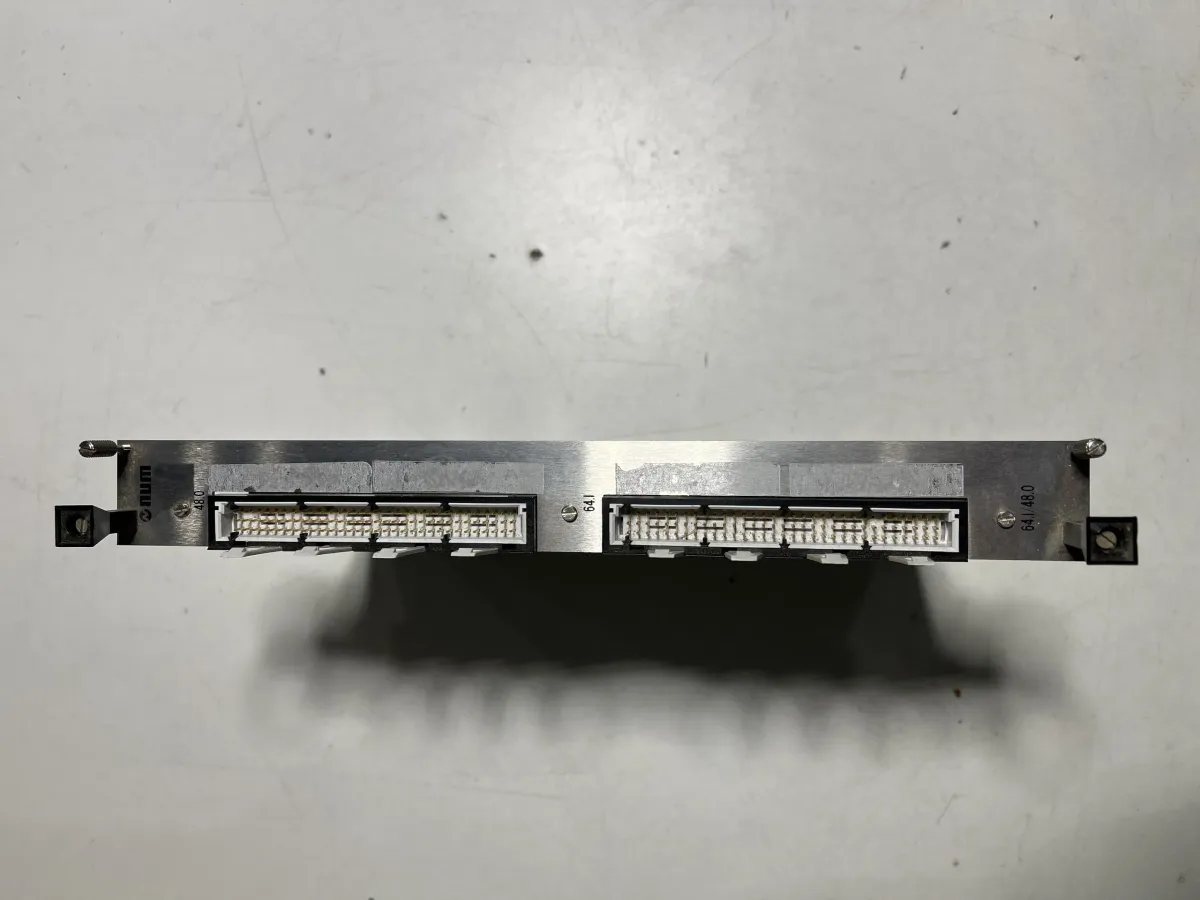 NUM Axes FS 200 202 999