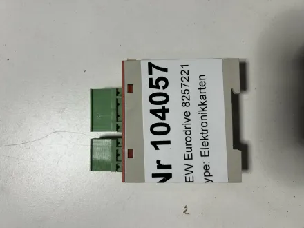 SEW EURODRIVE 8257221 Bremsgleichrichter – RESALE