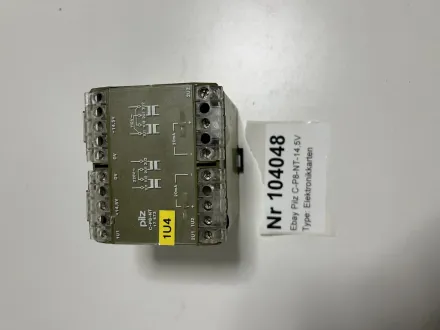 Pilz C-P8-NT 17473 C-P8-NT-14,5V 307175 – RESALE