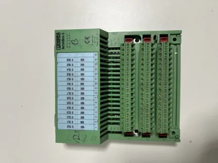 Phoenix Contact IBS RT 24 DI 16-T Interbus-S 27535 – RESALE