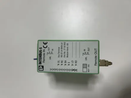 Phoenix Contact Interbus-S IBS ST 24 BKM-LK – RESALE