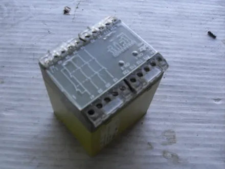 Pilz PNOZ 230VAC 3S 1Ö – RESALE