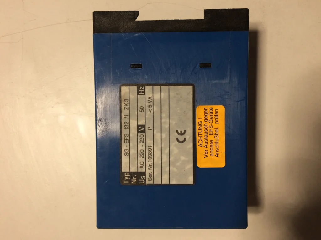 Mayser SG-EFS 132 ZK Elektronisches Sicherheitssys
