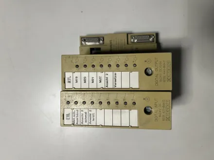 Siemens Simatic S5 6ES5 441-8MA11 – RESALE
