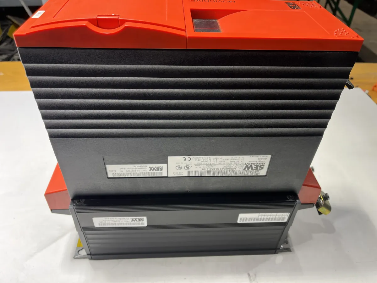 SEW MDS60A0110-5A3-4-00