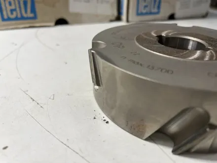 Leitz Dia Fügefräser WF 230-2 13700 U/min 125 mm 3 – RESALE