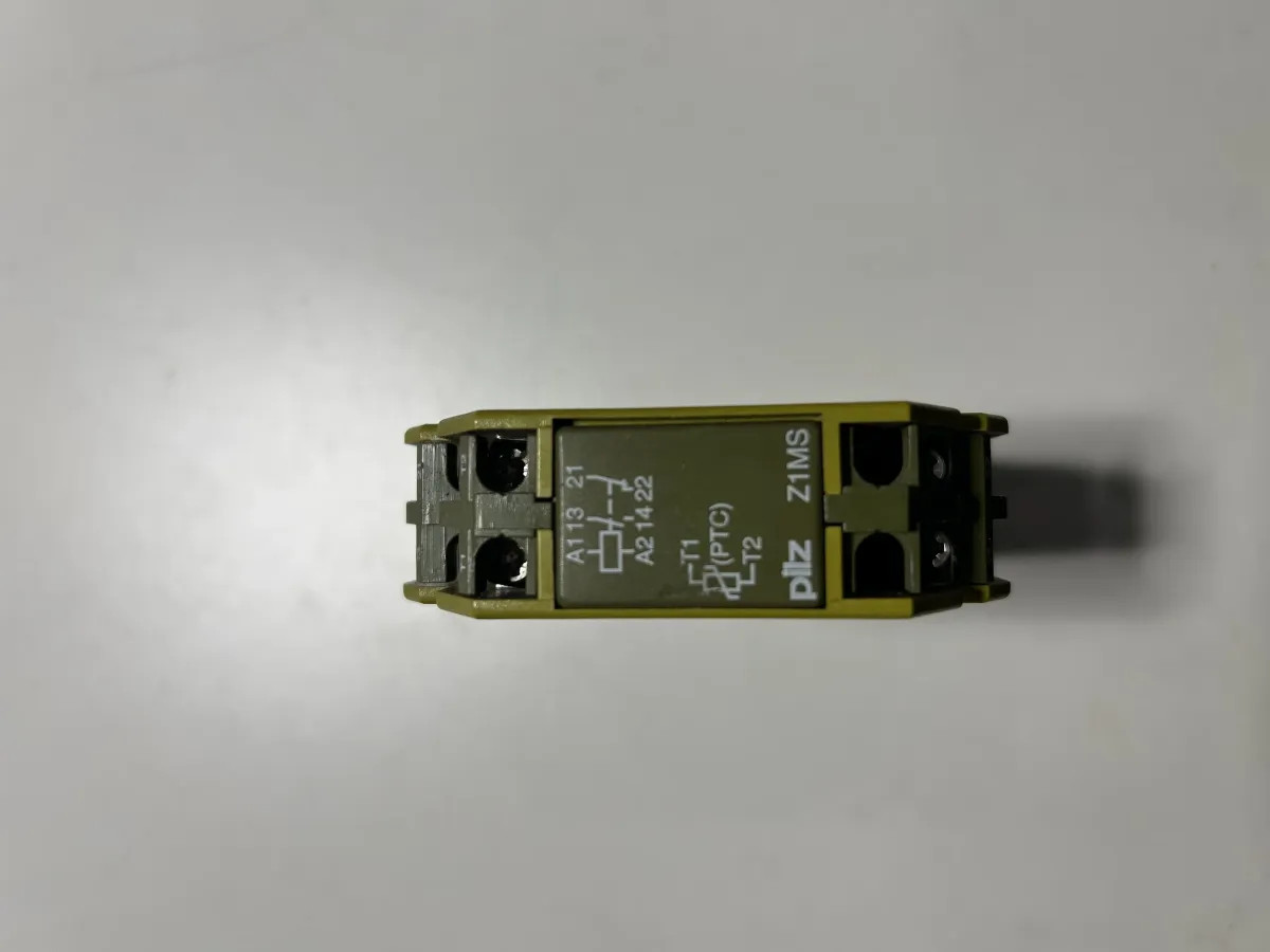 PILZ Z1MS/24V/1A1R 679040 Überwachungsrelais 1S+1Ö