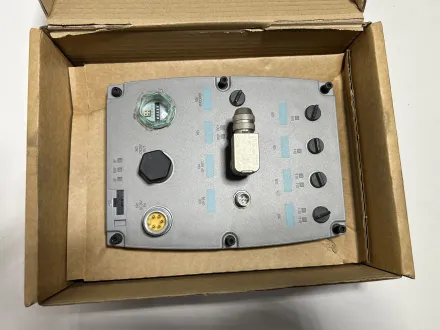Siemens Sinamics CU240D-2 DP 6SL3544-0FB20-1PA0 Co – RESALE