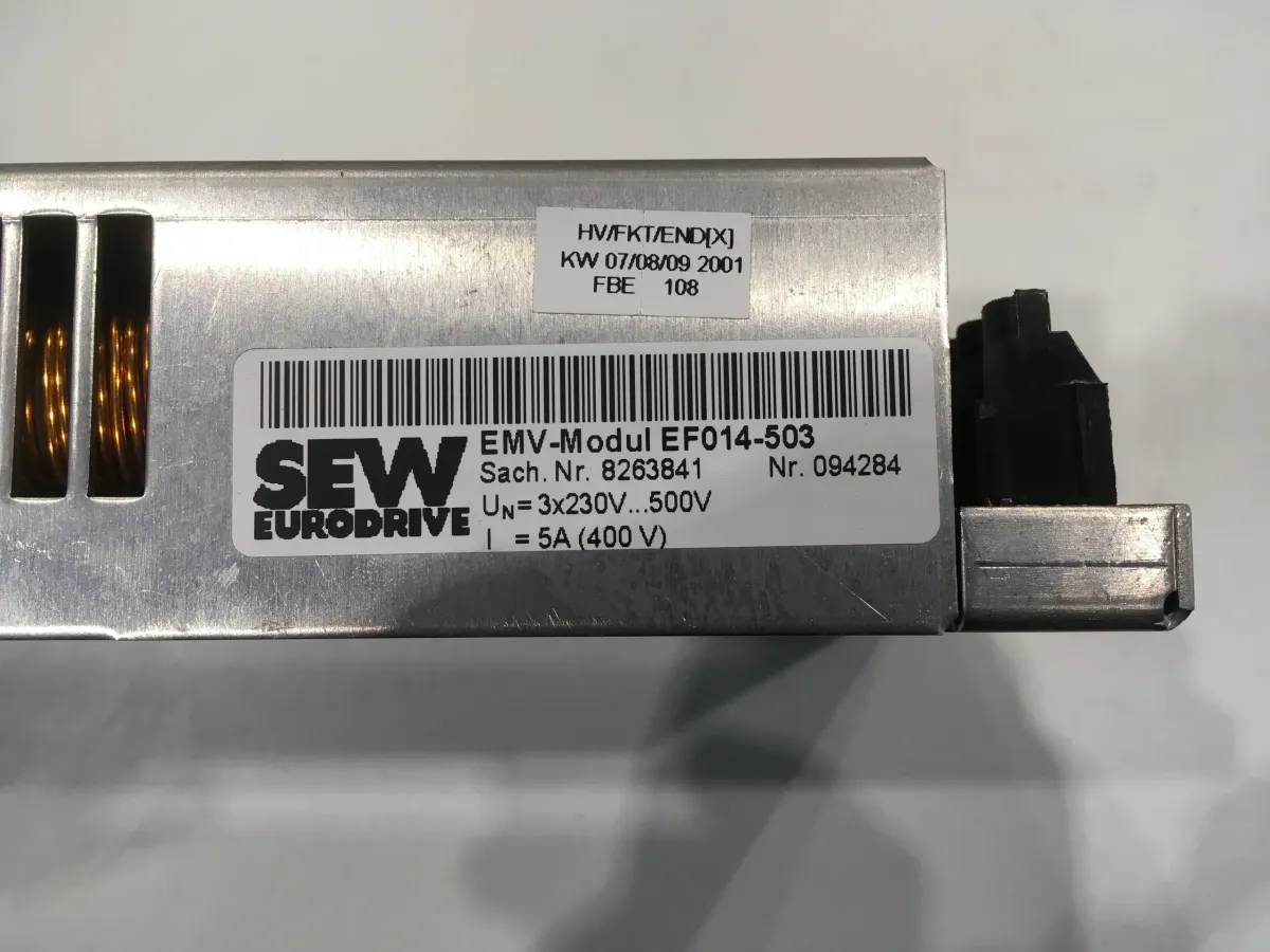 SEW MEV Modul EF014-503