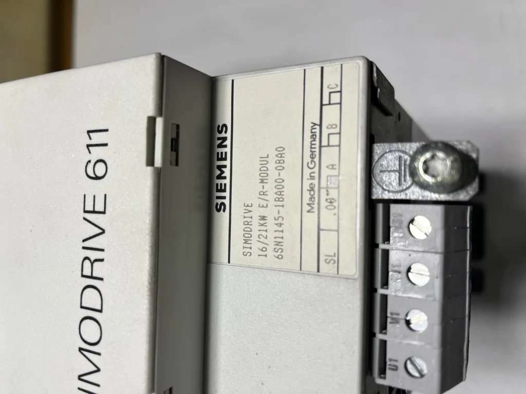 Simodrive 611 6SN-1145-1BA00-0BA0 12-16 kw