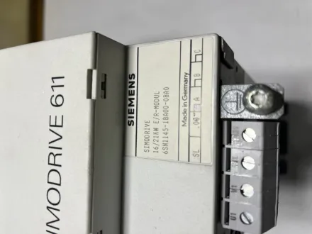 Simodrive 611 6SN-1145-1BA00-0BA0 12-16 kw – RESALE