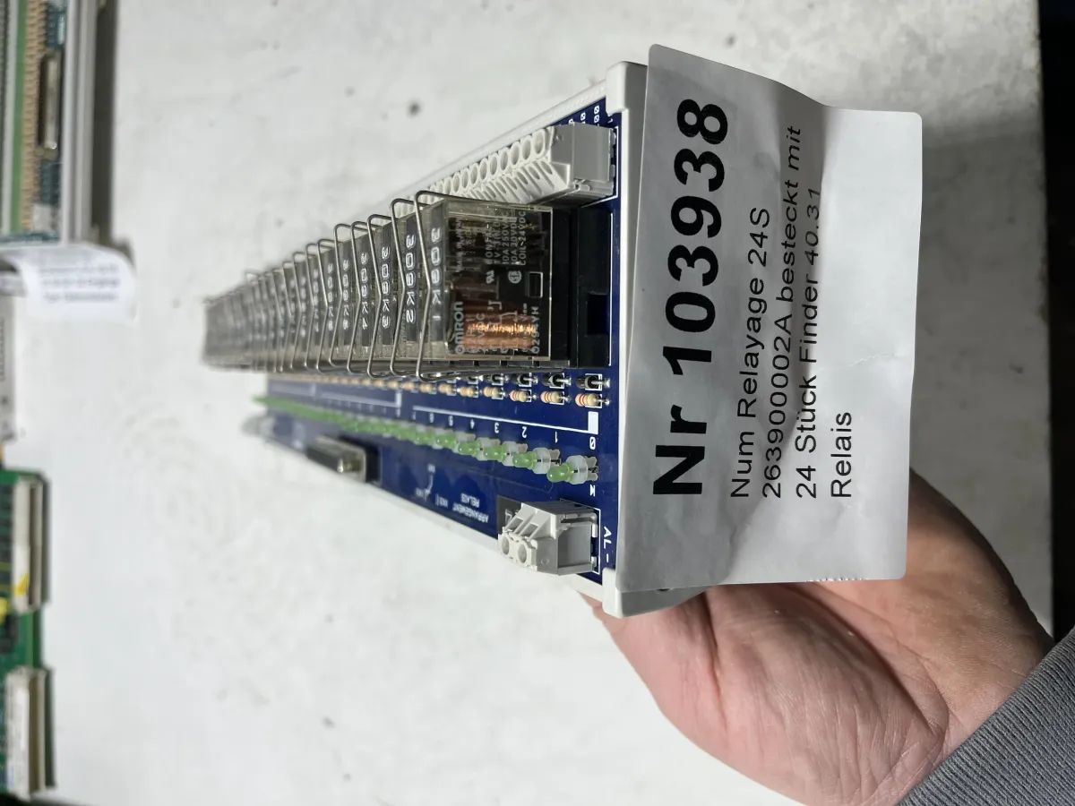 Num Relayage 24S 263900002A besteckt mit 24 Stück
