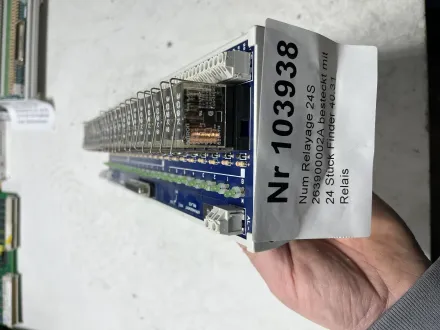 Num Relayage 24S 263900002A besteckt mit 24 Stück – RESALE