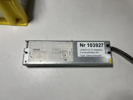 LENZE EZ F3 008A003 Funkenstörfilter RFI – RESALE
