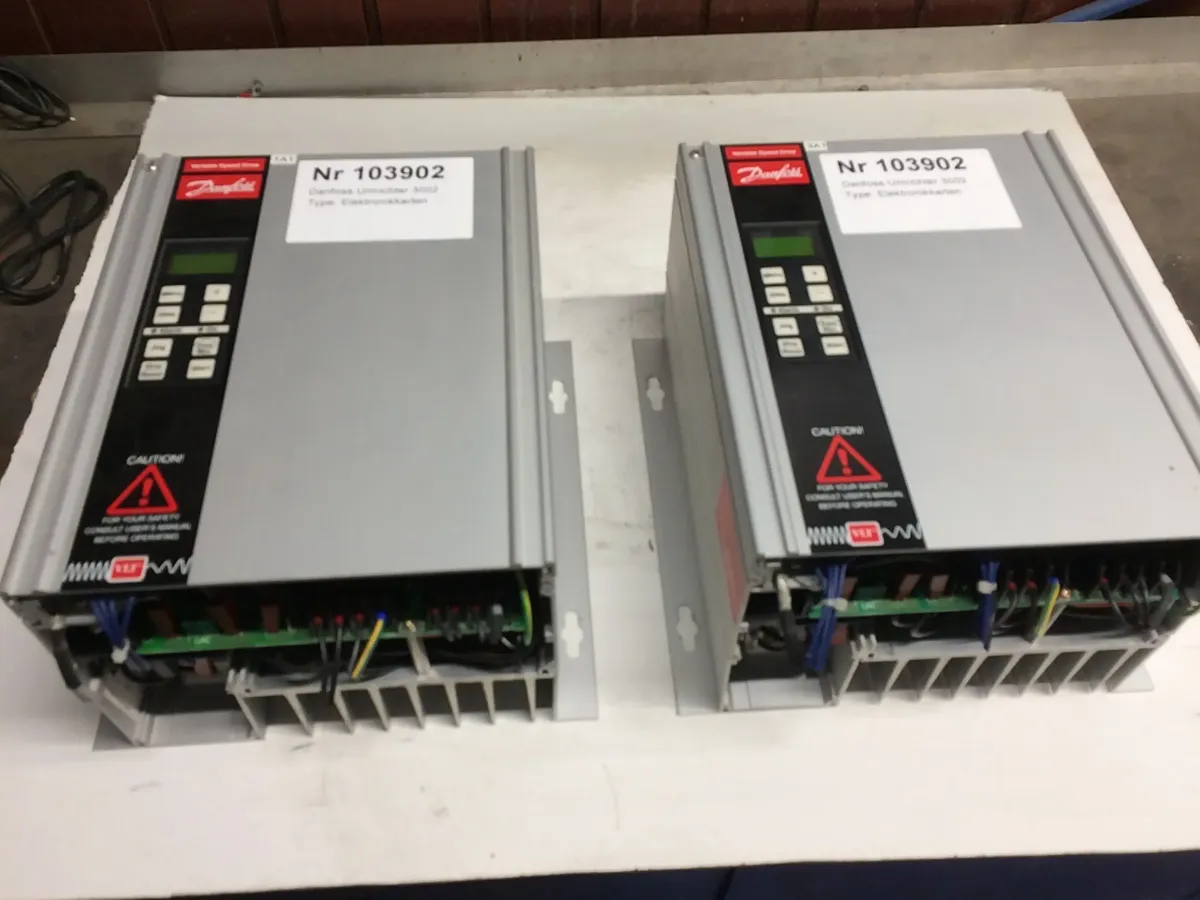 Danfoss Umrichter VLT 3002 175H7238
