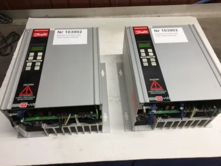 Danfoss Umrichter VLT 3002 175H7238 – RESALE