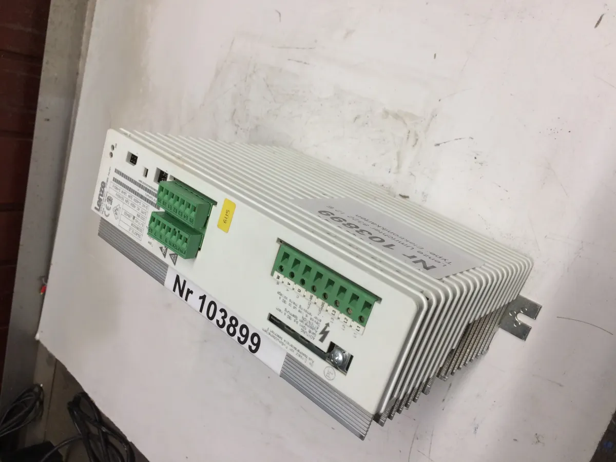Lenze Umrichter 8212 12_E