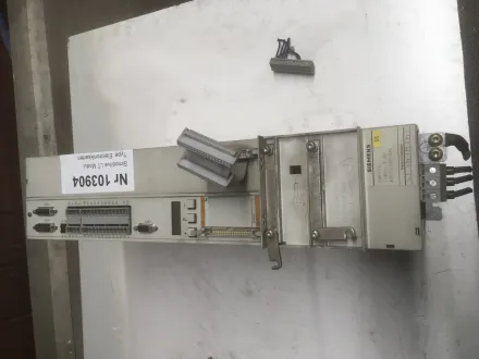 Siemens LT Modul INT 80 A 6SN1123-1AA00-0DA0 – RESALE