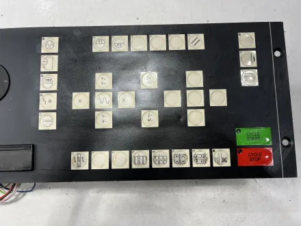 NUM Tastatur Steuerung IMA 205202821 266 – RESALE