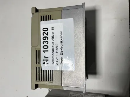 Telemecanique Altivar 18 ATV18U18M2 – RESALE