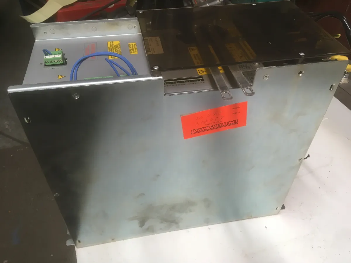Indramat Stromversorgung 247369 AC-Servo TVD 1.2-0