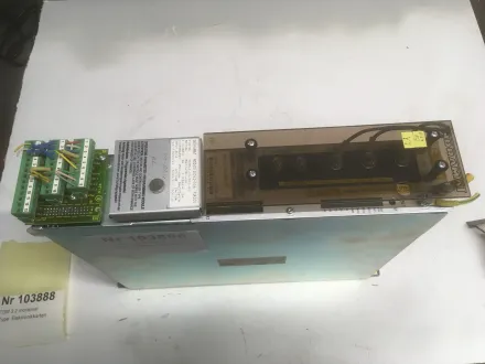 Indramat TDM 3.2-020-300-WO – RESALE