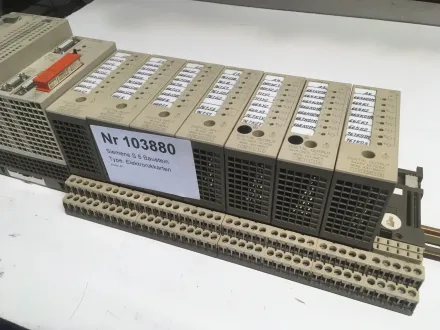 Siemens Simatic / 6ES5095-8MA01 / S5 Kompaktgerät – RESALE