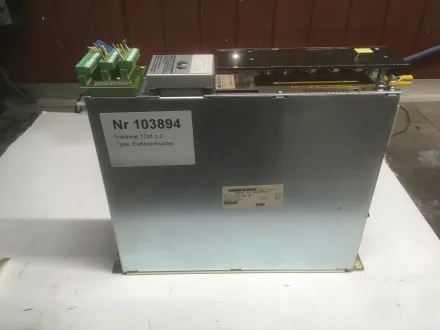 Indramat TDM 3.2-020-300-WO – RESALE