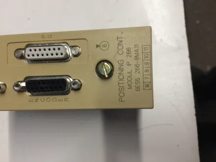 Siemen Positioning Modul IP 266 – RESALE