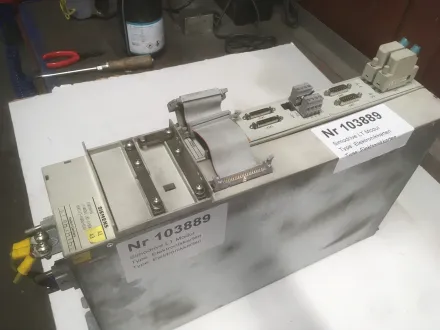 Simodrive LT Modul Int.2X50 A 6SN1123-1AB00-0CA0 – RESALE