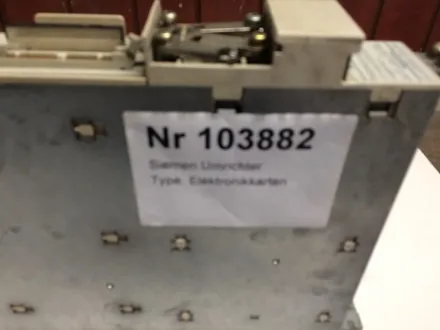 Siemens 6FC5247-0AA00-0AA0 NCU-Kapsel Externe Belüftung – RESALE