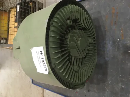 Siemens Seitenkanalverdichter Elmo-G 2BH1-610-1HC3 – RESALE