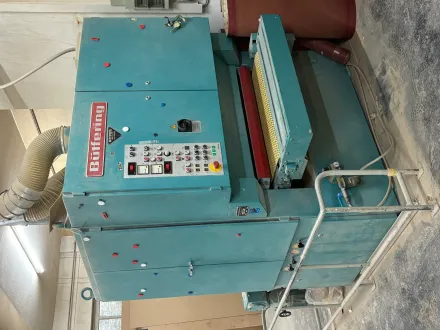 Bütfering Schleifmaschine AWS – RESALE