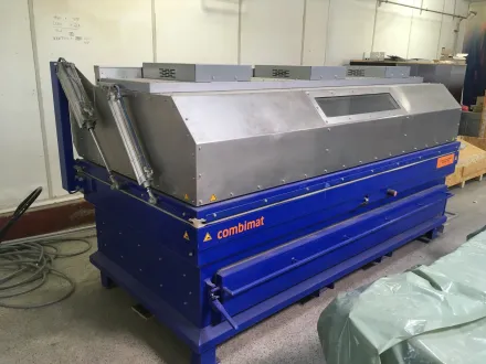 Columbus Membranenpresse – RESALE