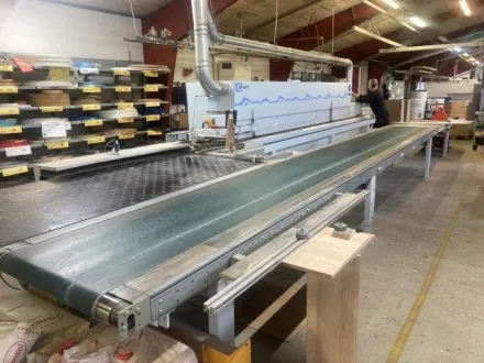 Brandt Kantenanleimmaschine KDF 660 GC – RESALE